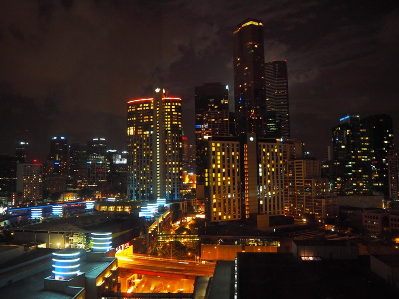 Crown Metropol