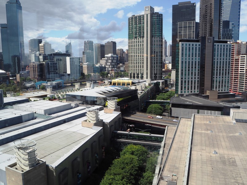 Crown Metropol