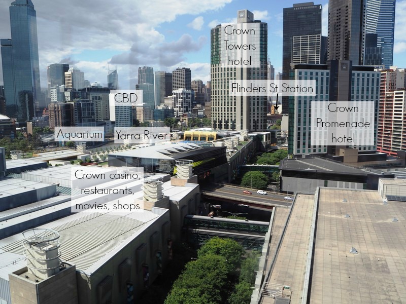Crown Metropol