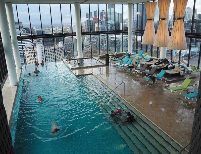 Crown Metropol