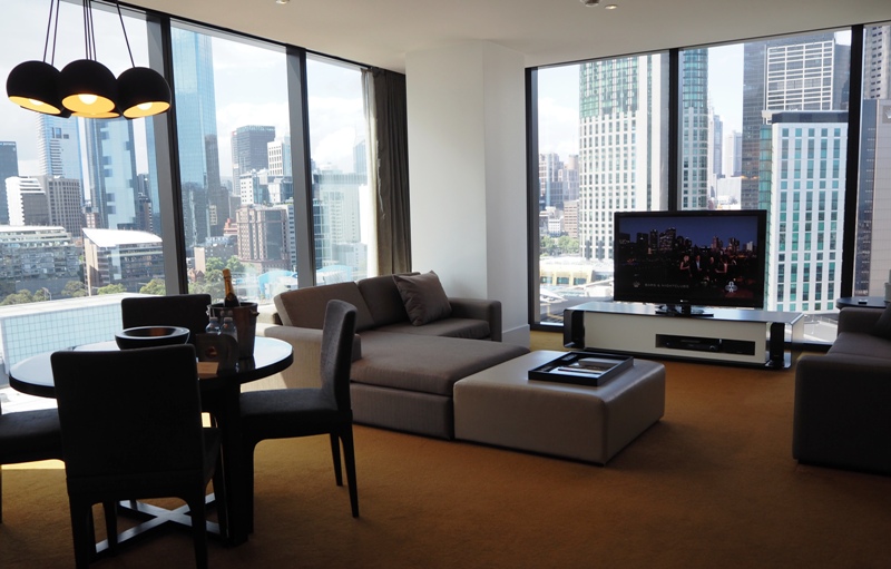 Crown Metropol review 
