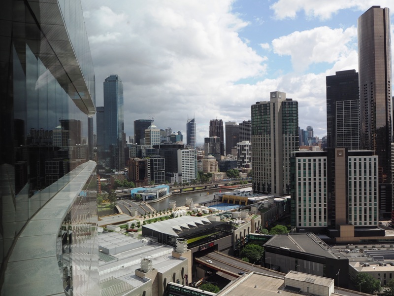 Crown Metropol