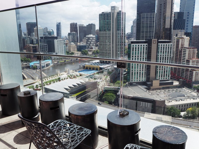 Crown Metropol