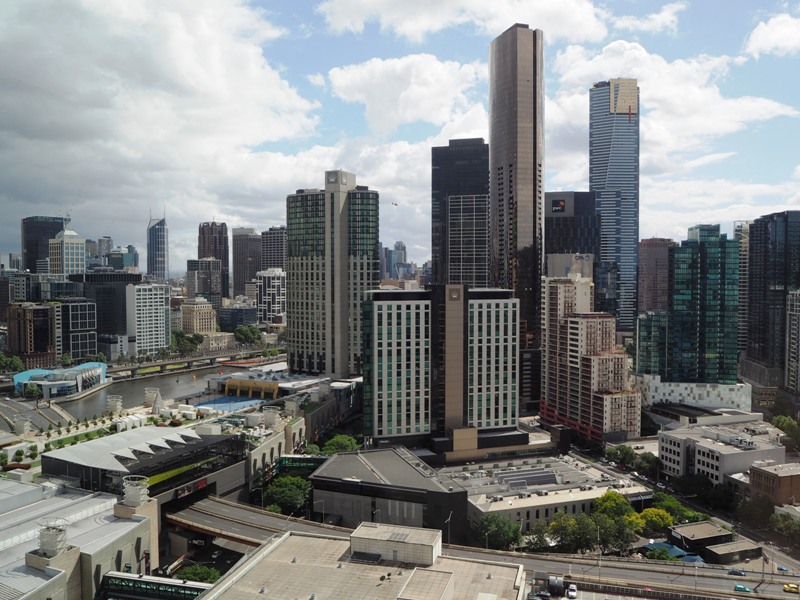 Crown Metropol