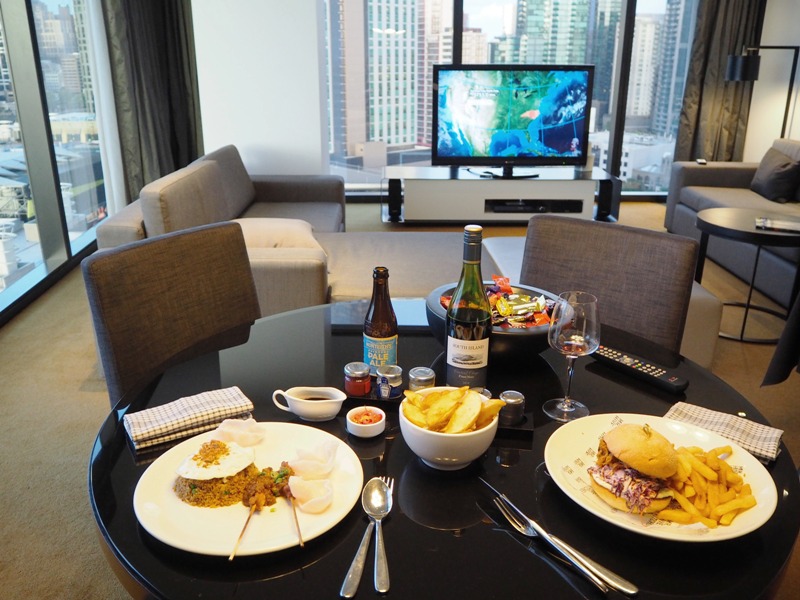 Crown Metropol