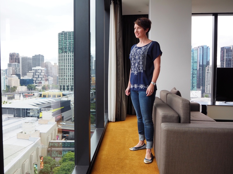 Crown Metropol review 