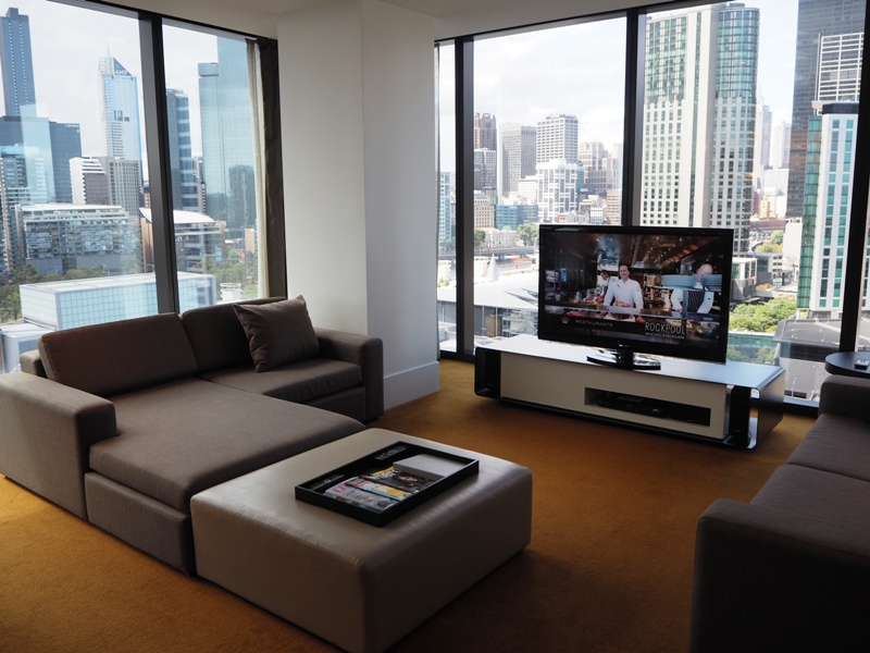 Crown Metropol review 
