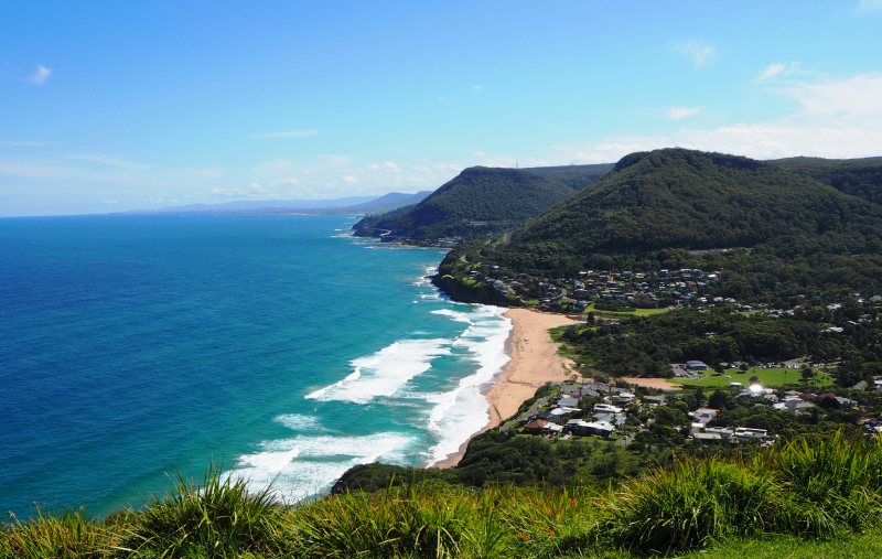 Bald Hill Lookout