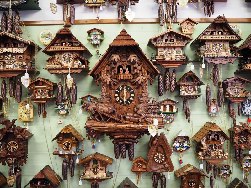 Cuckoo Corner, Berry