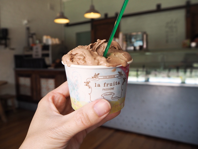 Il Locale Gelato - Sydney to Berry drive