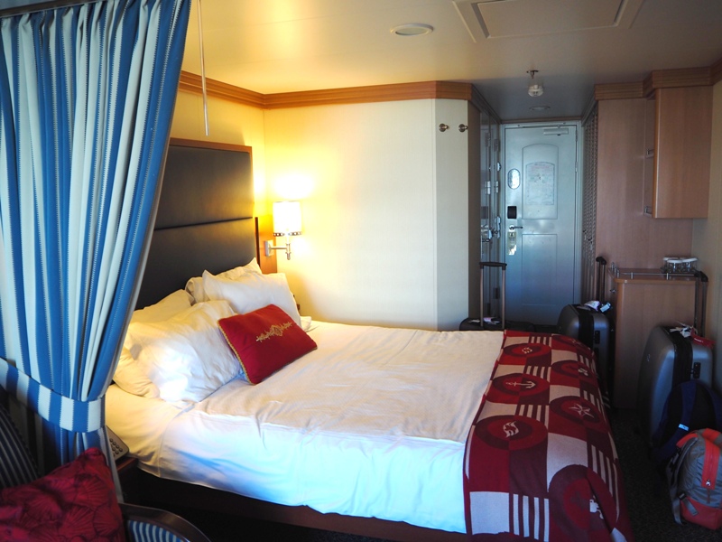 Eastern Caribbean Disney Cruise staterooms