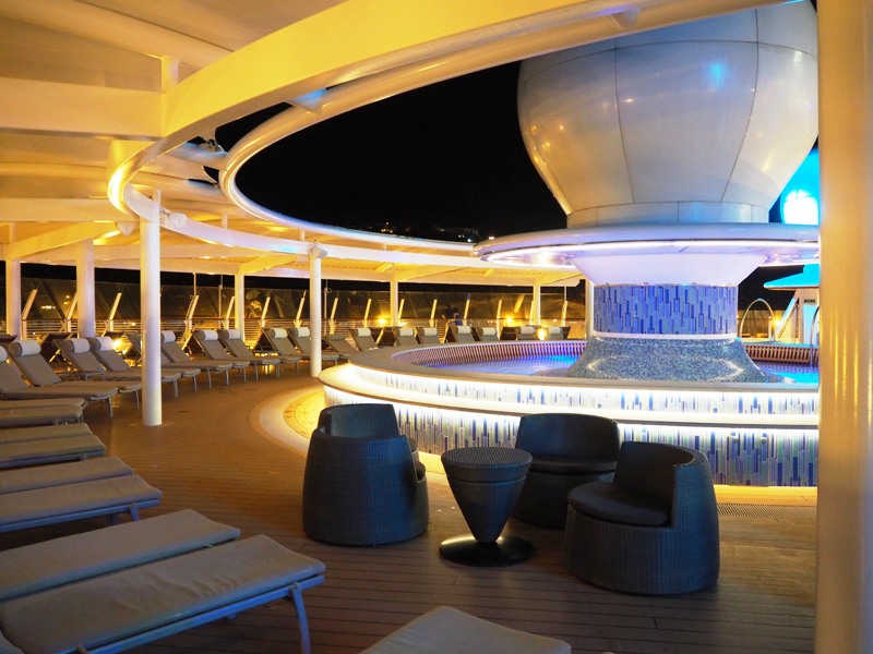 Disney Cruise - ship tour