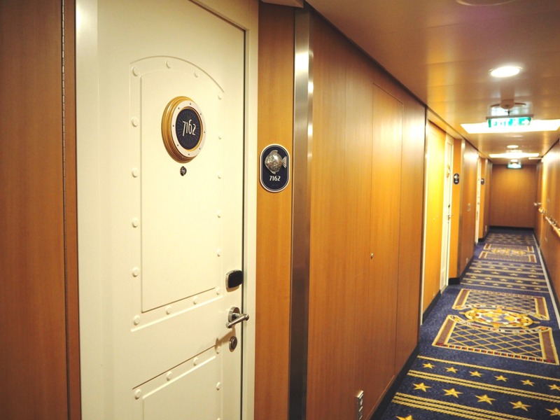 Eastern Caribbean Disney Cruise - ship tour