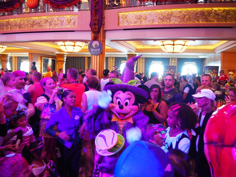 Disney Eastern Caribbean cruise