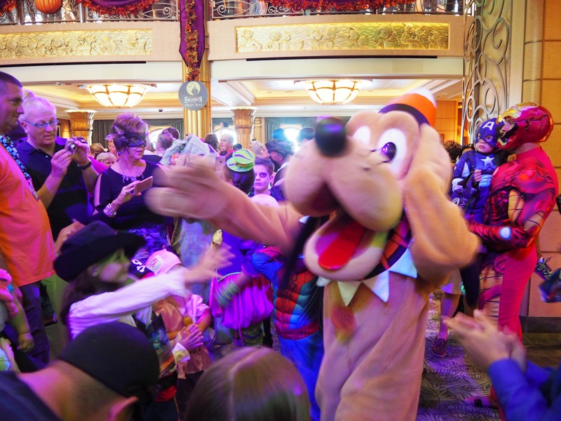Disney Eastern Caribbean cruise