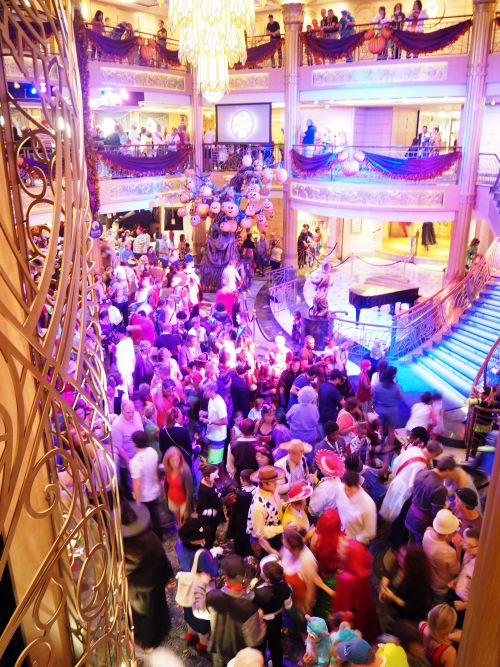 Disney Eastern Caribbean cruise
