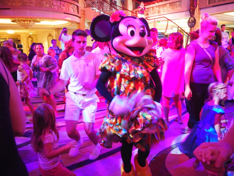 Disney Cruise