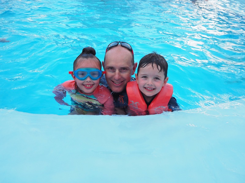 Disney Fantasy pool