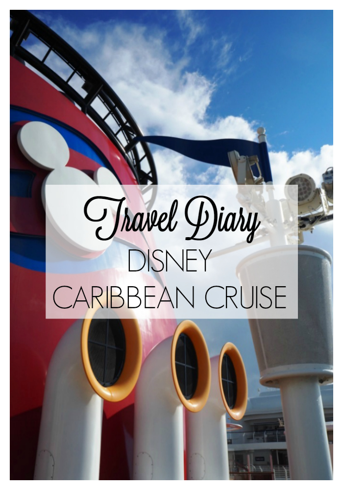 Travel Diary - Disney Caribbean Cruise - The key reasons why our Disney Cruise was the absolute highlight of our U.S. trip #disneycruise #familytravel