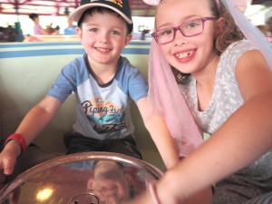 Magic Kingdom at Disney World
