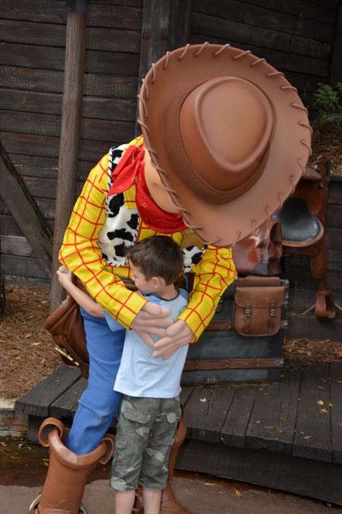Magic Kingdom at Disney World - Best age for Disneyland