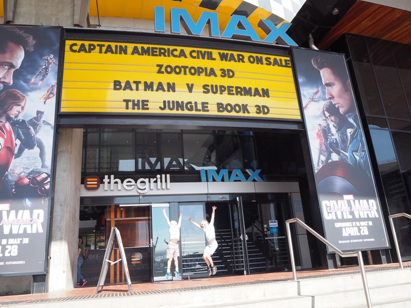 IMAX Darling Harbour