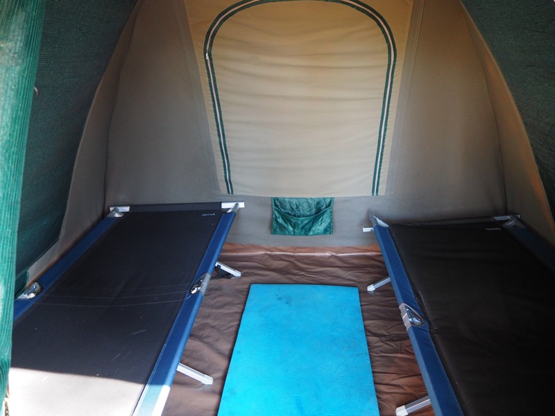Billabong Camp review