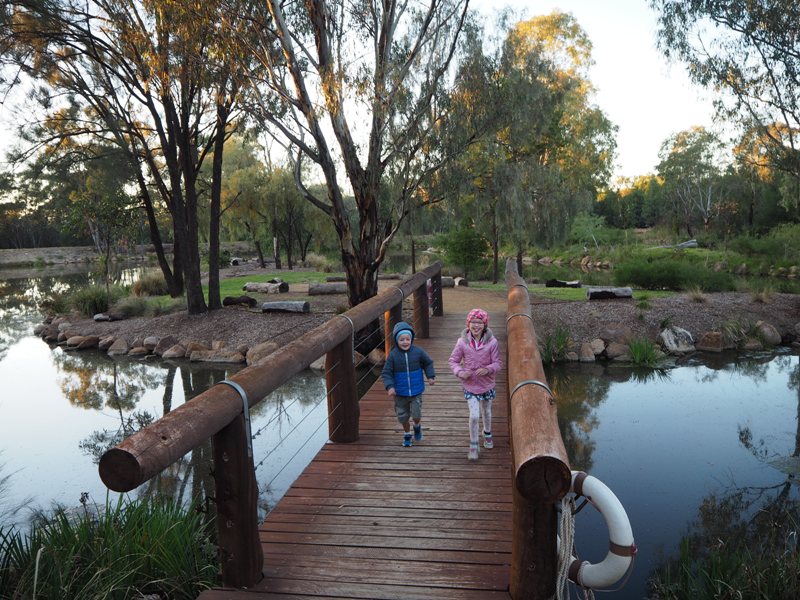 Billabong Camp review