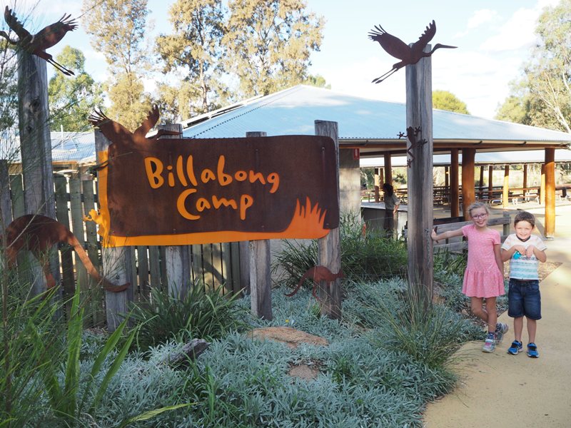 Billabong Camp review