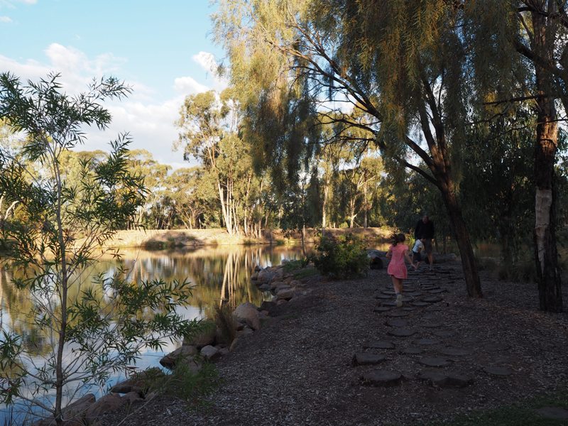 Billabong Camp review