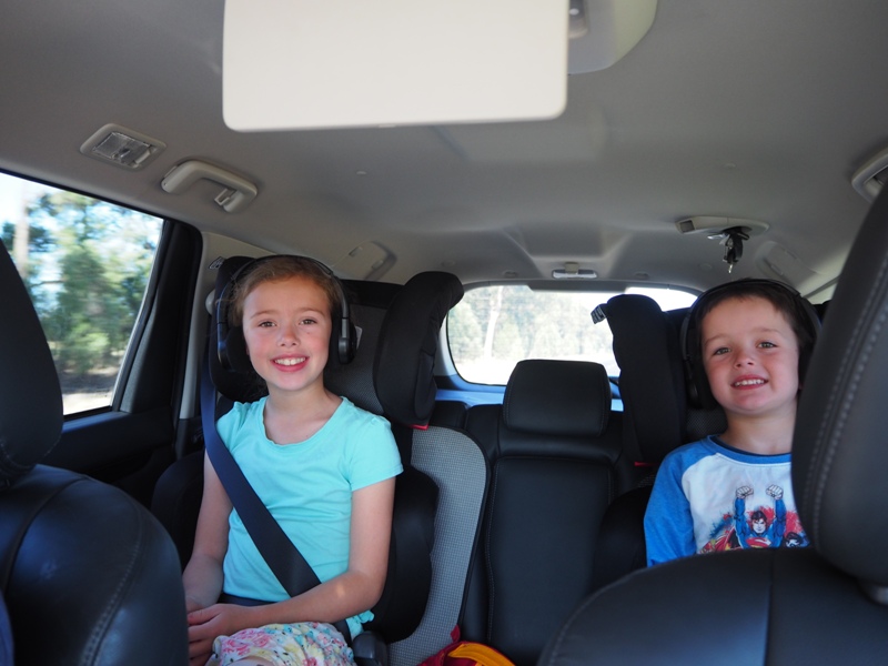 Sydney to Dubbo