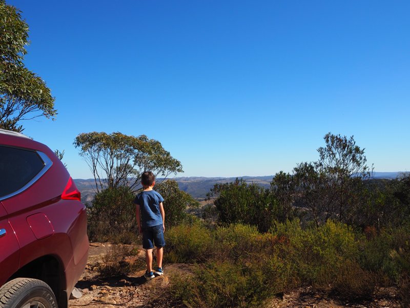 Sydney to Dubbo
