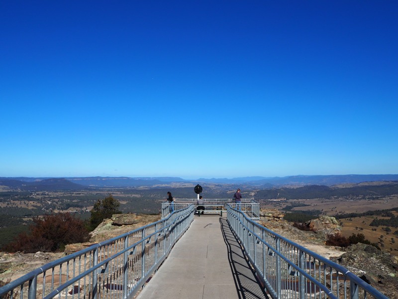 Sydney to Dubbo drive with kids