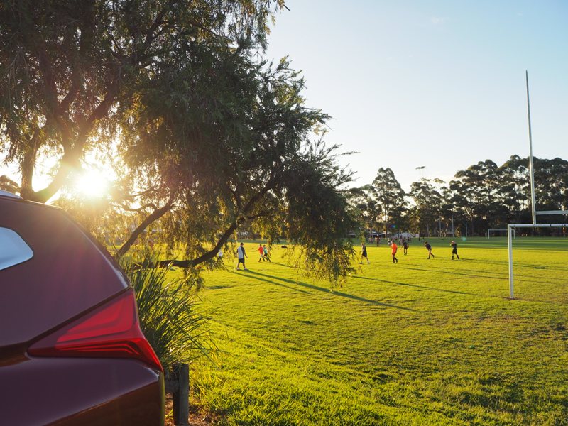 Dubbo with kids