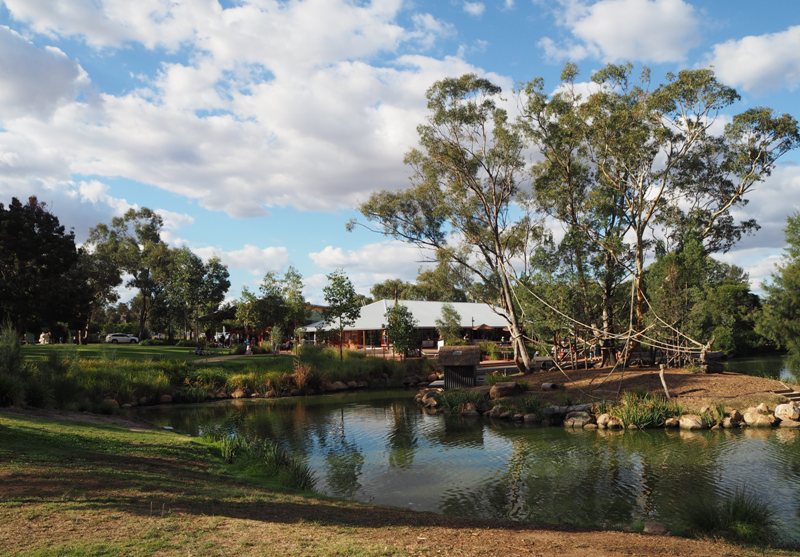 Dubbo with kids