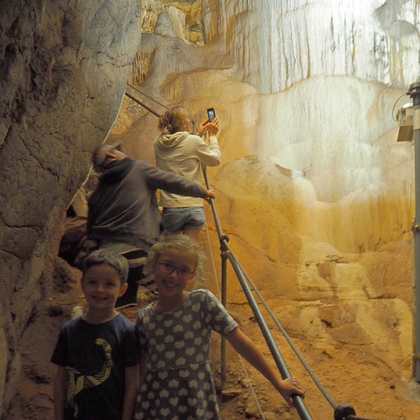 Dubbo with kids