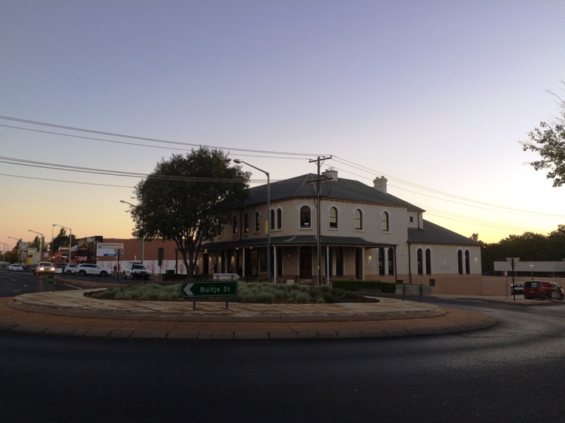 Dubbo with kids