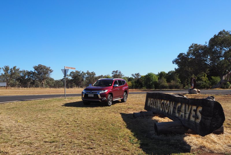 Sydney to Dubbo