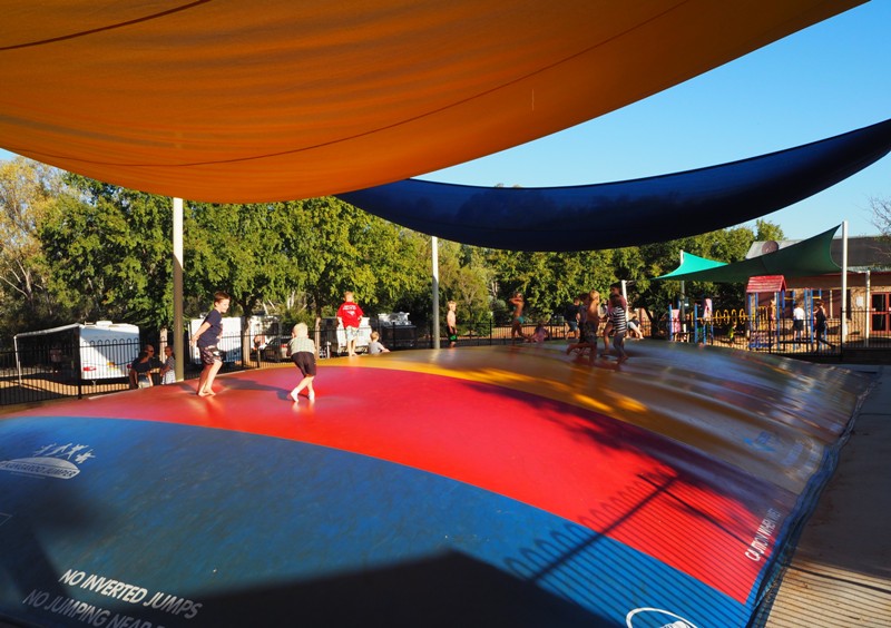Dubbo with kids