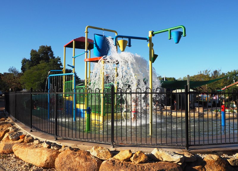 Dubbo with kids