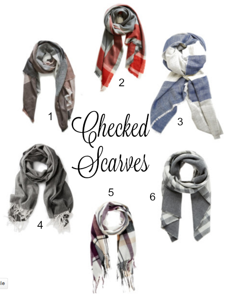 Scarves & Snoods | The Essential Winter Accessories