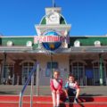 Gold Coast theme park holiday