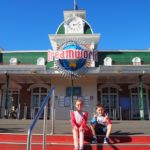 Gold Coast theme park holiday