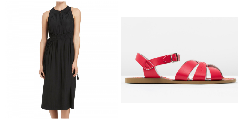 5 travel dresses to make packing simple