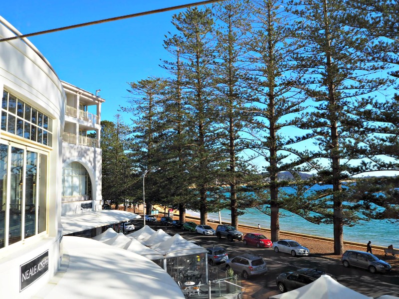 Crowne Plaza Terrigal review