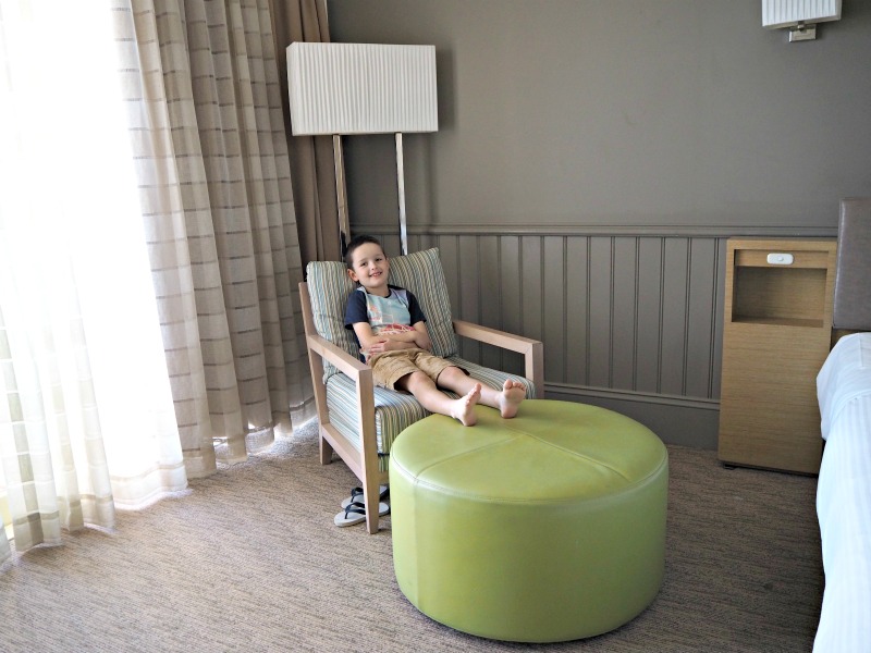 Crowne Plaza Terrigal Review