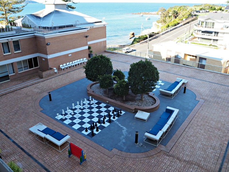 Crowne Plaza Terrigal Review