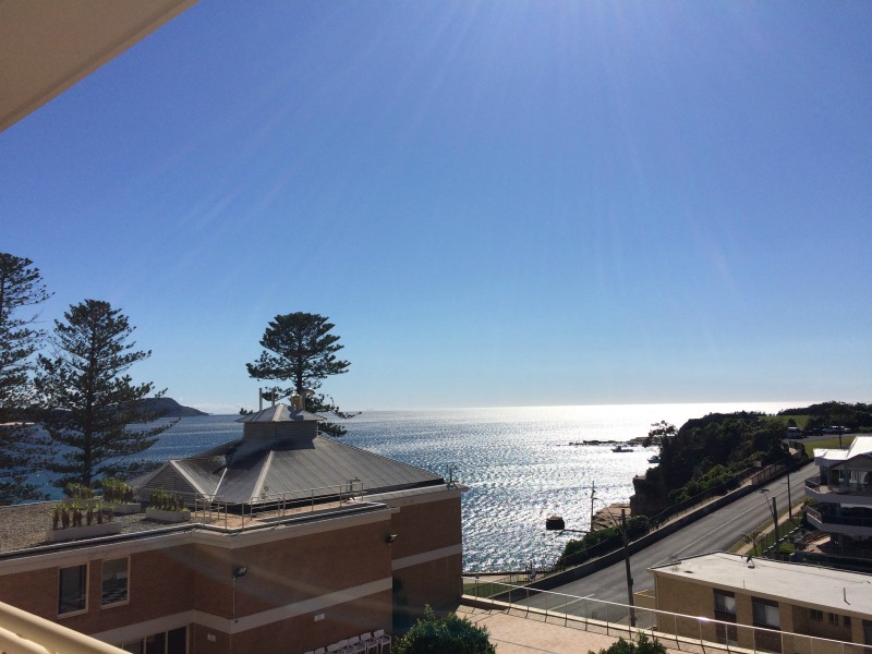 Crowne Plaza Terrigal Review