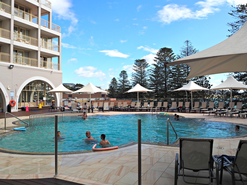Crowne Plaza Terrigal Review