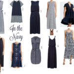 what-to-pack-navy-dress